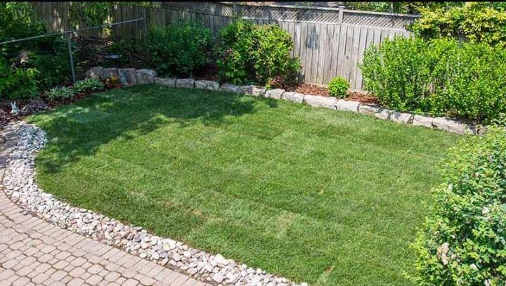 Service d'entretien paysager Granby