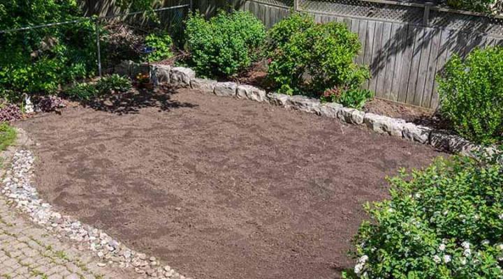 Service d'entretien paysager Granby