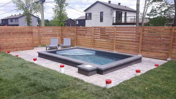 Création plan d’aménagement paysager Granby